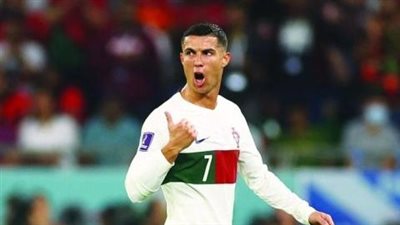 حسم الجدل جول مشاركة رونالدو أمام الاتفاق فى الدورى السعودي