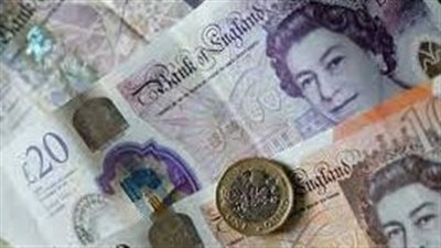 سعر الاسترليني اليوم الأحد 15 يناير 2023 في مصر 