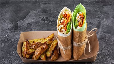 طريقة عمل شاورما الفراخ بالزبادي للشيف علاء.. وصفة في 4 خطوات فقط