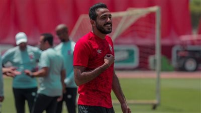 الاتحاد المصري يبلغ الأهلي بمشاركة كهربا.. كم عدد المباريات التي يمكنه خوضها؟