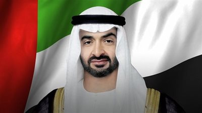 محمد بن زايد يستقبل رئيس كوريا الجنوبية في قصر الوطن بأبوظبي