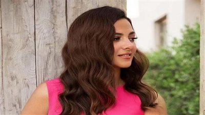 رسالة مؤثرة من الفنانة المصرية دنيا سمير غانم (فيديو وصورة)