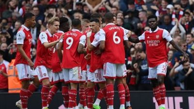 ماذا حقق فريق أرسنال Arsenal Football Club هذا الموسم خلال بطولة الدوري الإنجليزي؟