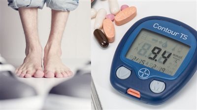طريقة علاج تنميل القدمين لمرضى السكري.. 7 خطوات للوقاية من اعتلال الأعصاب