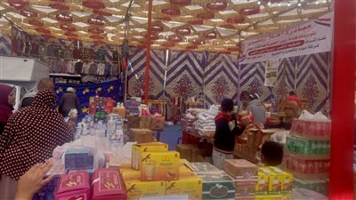 الخريطة الكاملة حول أماكن وأسعار معارض أهلا رمضان 2023