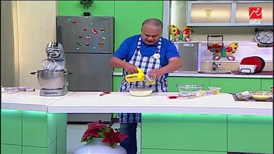 طريقة عمل الجبنة المطبوخة الشيف حسن.. 3 وصفات اقتصادية بالفيديو