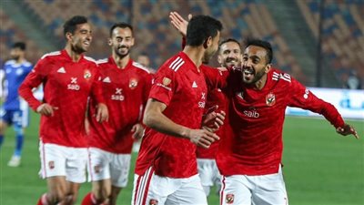 بعد غياب 451 يومًا.. كهربا يقود الأهلي لنهائي كأس مصر ويرفع رصيده لـ18 هدفًا