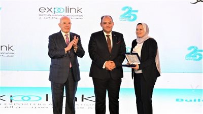 وزارة التجارة والصناعة تحتفل باليوبيل الفضى لجمعية المصدرين المصريين 