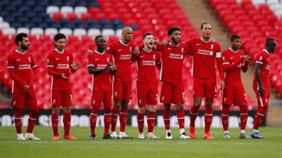 القائمة الكاملة بشأن إصابات وغيابات ليفربول Liverpool f.c.