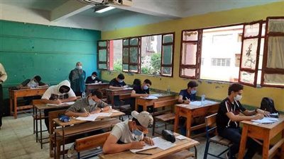 قواعد امتحانات الصف الثالث الاعدادي 2023