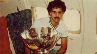  من هو شايع النفيسة نجم نادي الكوكب والمنتخب السعودي الأول لكرة القدم في الثمانينات؟ (مشواره الرياضي)