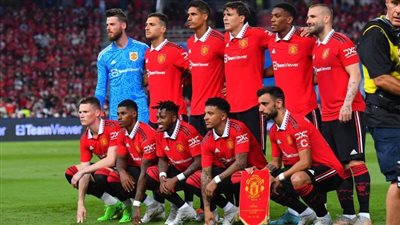 موعد مباراة مانشستر يونايتد وكريستال بالاس في الدوري الإنجليزي