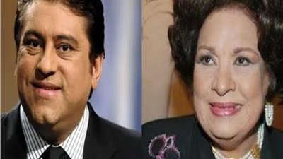 معتز الدمرداش يعرب عن سعادته باحتفال جوجل بحلول ذكرى ميلاد والدته الراحلة كريمة مختار