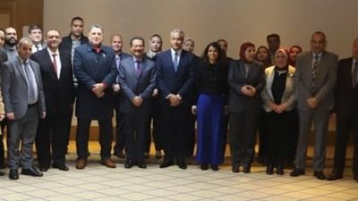 وزير القوى العاملة المصرية يؤكد حرصه على سرعة إنجاز الاستراتيجية الوطنية للتشغيل