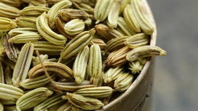 فوائد بذور الشمر.. أبرزها خفض ضغط الدم