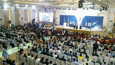 بدء فعاليات اليوم الختامي للمؤتمر الأول للصحفيين والإعلاميين الجنوبيين بالعاصمة عدن 