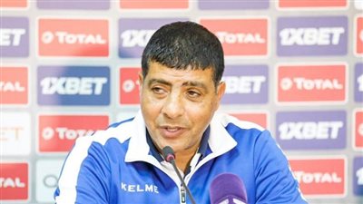 حديث المدير الفني لفريق سموحة 