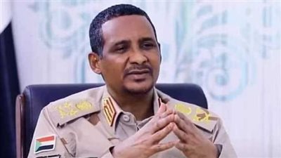 السودان.. دقلو يلتقي النائب العام بالمملكة المغربية