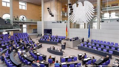 البرلمان الألماني يستعد لإقرار عقوبات على إيران 