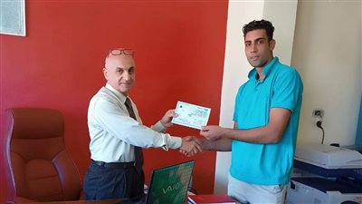 القوى العاملة في مصر: تسليم أولى دفعات 