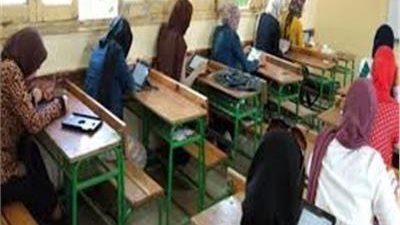 حقيقة تسريب امتحانات الصف الثالث الإعدادي 2023 محافظة الشرقية
