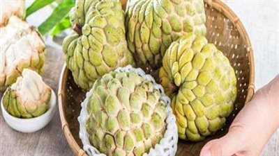 بعد تصدرها السوشيال ميديا.. 4 فوائد جمالية لفاكهة القشطة