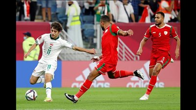 الموعد المحدد لمباراة العراق وعُمان في نهائي خليجي 25 