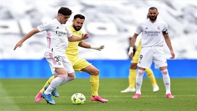 موعد مباراة فياريال وريال مدريد في كأس ملك إسبانيا 2022- 2023.. والقنوات الناقلة (التشكيل المتوقع)