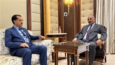 اليمن.. الزُبيدي يطّلع من 