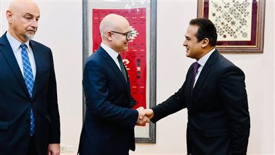 سفير مصر في صربيا يبحث التعاون الثنائي في مجال الدفاع مع نائب رئيسة الوزراء وزير الدفاع الصربي