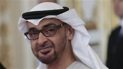 محمد بن زايد: 2023 