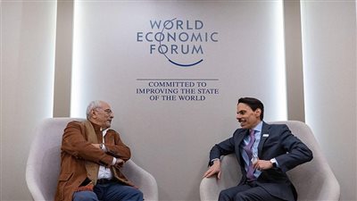 رئيس جمهورية تيمور الشرقية يستقبل وزير الخارجية السعودي في دافوس