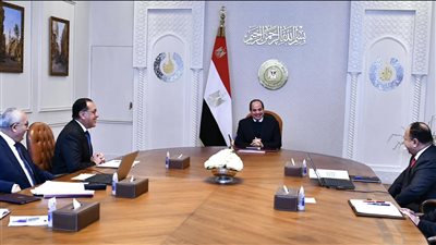  الرئيس السيسي يتابع جهود تطوير منظومة التعليم الاساسي بمختلف محاورها