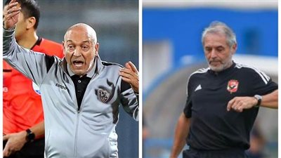 الأهلي والزمالك.. فيريرا يضع خطة سقوط الأحمر وكولر يناور بورقة 