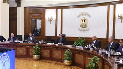 رئيس الوزراء يتابع جهود التوسع فى استصلاح وزراعة الأراضى الصحراوية