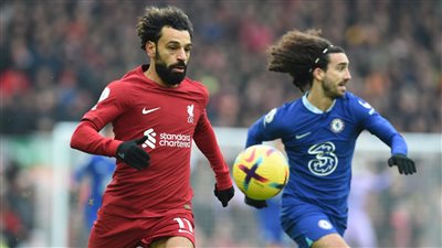 ليفربول يتعادل سلبيًا مع تشيلسي داخل قلعة 