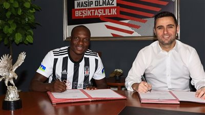 النصر يفتح الطريق أمام رونالدو.. بشكتاش التركي يٌعلن ضم فينسنت أبو بكر