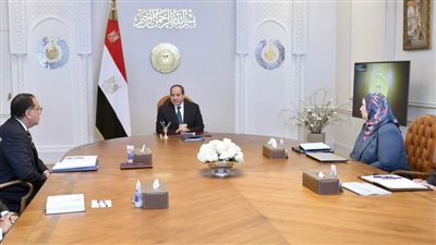 السيسي يتابع جهود حماية الفئات الأولى بالرعاية من الأيتام والأطفال