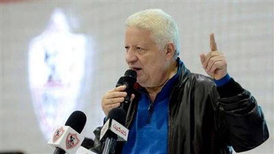 مرتضى منصور وكشف الفضائح مسلسل مستمر: 