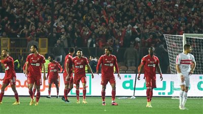 الأحمر يبتعد بالصدارة.. ترتيب الدوري المصري بعد فوز الأهلي على الزمالك