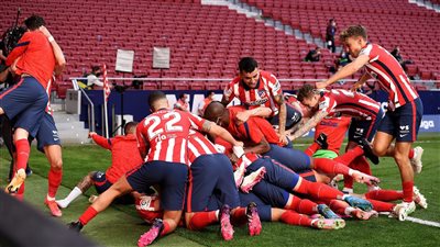 بعد مبارة أتلتيكو مدريد وبلد الوليد.. ما هو ترتيب فرق الدوري الإسباني؟