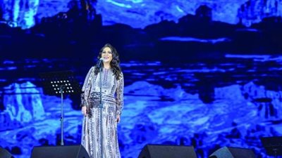  نوال الكويتية تتصدر التريند بعد ليلة استثنائية على مسرح الدانة (صور)