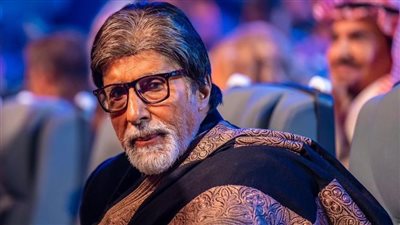 خلال حفل Joy Awards.. الفنان الهندي أميتاب باتشان يحصل جائزة الإنجاز مدى الحياة (صور)