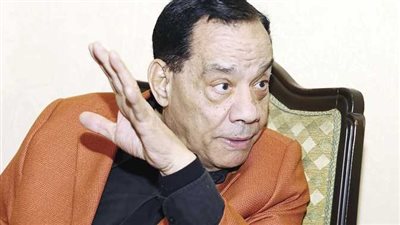 تطورات الحالة الصحية للموسيقار المصري حلمي بكر