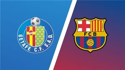 موعد مبارة برشلونة ضد خيتافى ضمن منافسات مسابقة الدوري الإسباني بالموسم الجاري 2022-2023