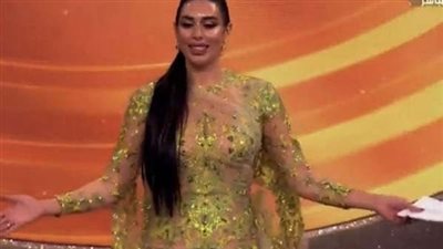  ياسمين صبري بكل طاقتها الإيجابية: الله على طاقة المكان..الله على طاقة السعودية (فيديو)