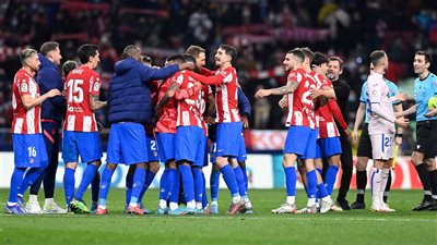 كيف استعاد أتلتيكو مدريد نغمة الانتصارات فى الدوري الإسباني؟