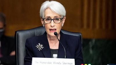  نائبة وزير الخارجية الأمريكي تجري اتصالًا هاتفيًا بأمين دائرة العمل الخارجي الأوروبي