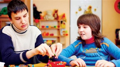 غدًا.. الشيوخ المصري يناقش طلب دمج أطفال التوحد بالمدارس 