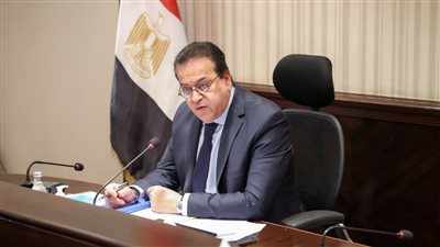 وزير الصحة يترأس اجتماع لجنة مواجهة التسرب من التعليم وزواج القاصرات وعمالة الأطفال